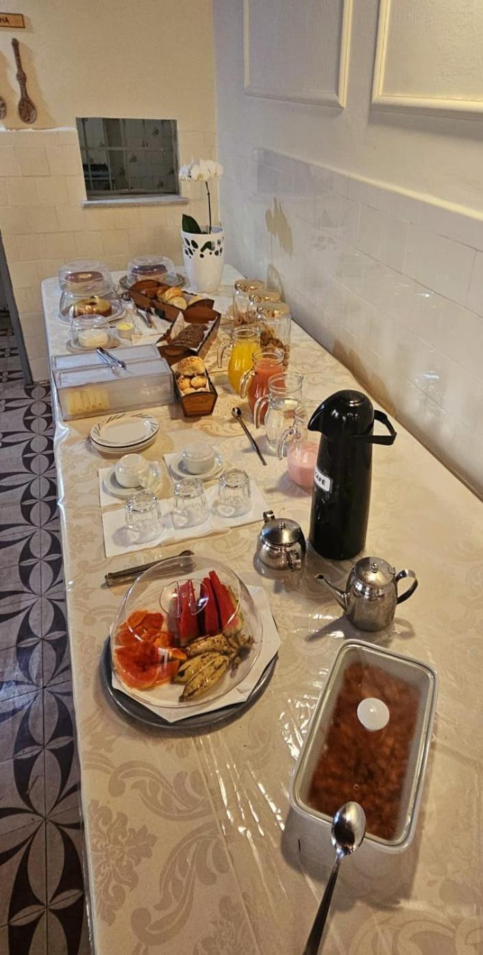 Hotel Barbacena Dış mekan fotoğraf