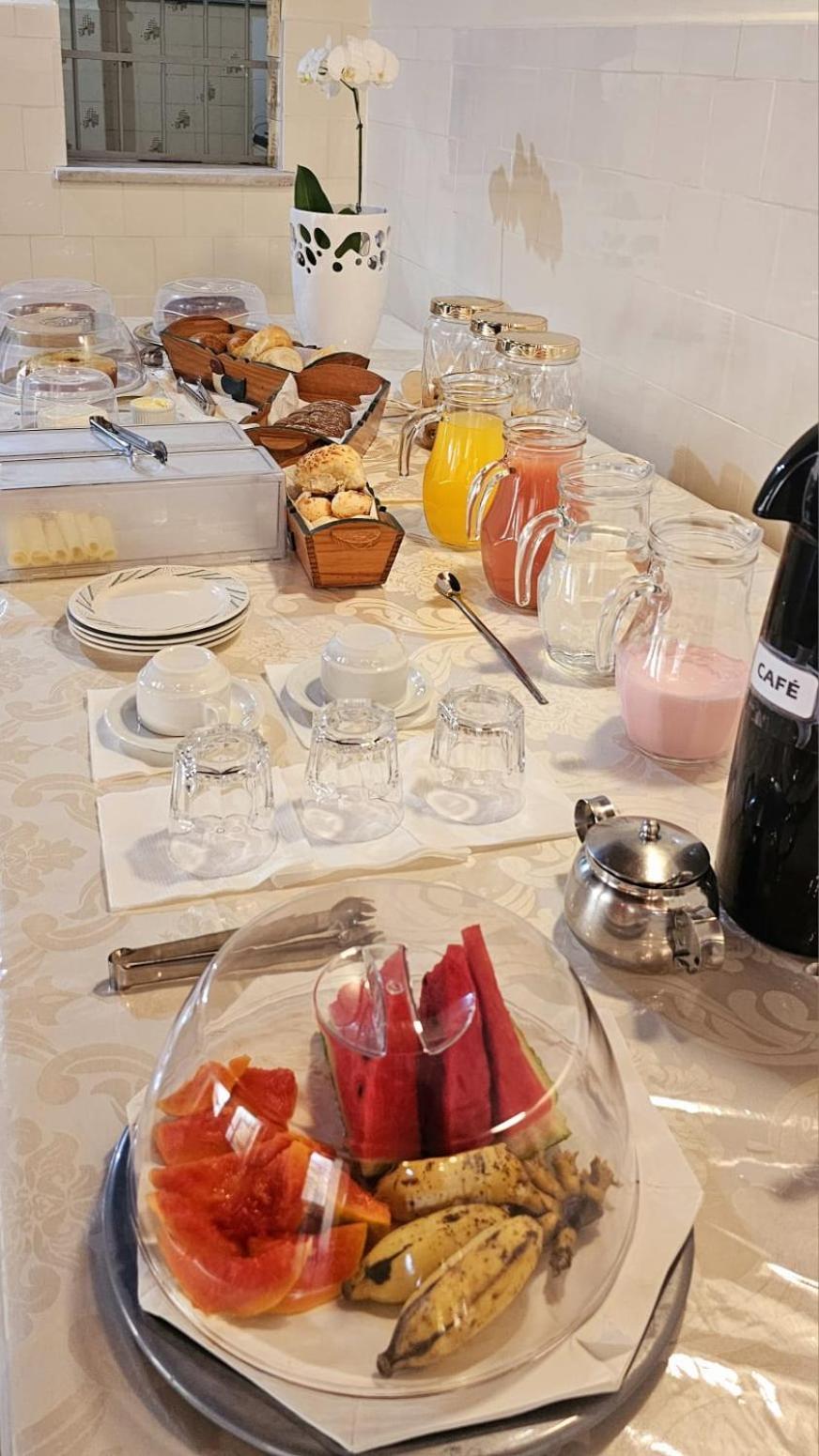 Hotel Barbacena Dış mekan fotoğraf