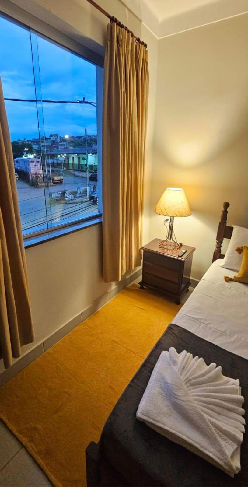 Hotel Barbacena Dış mekan fotoğraf