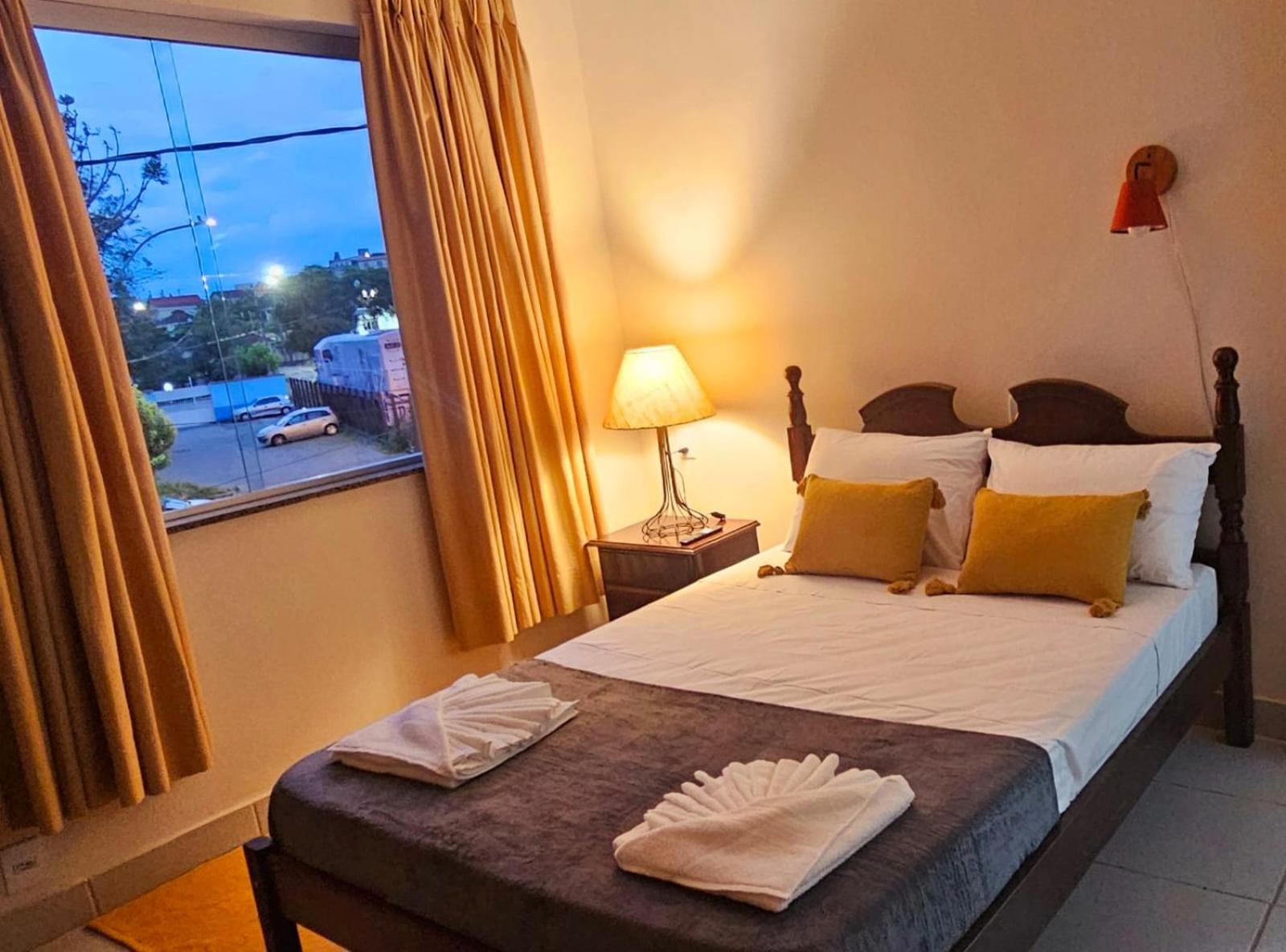 Hotel Barbacena Dış mekan fotoğraf
