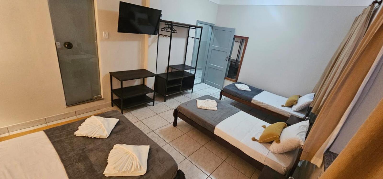 Hotel Barbacena Dış mekan fotoğraf